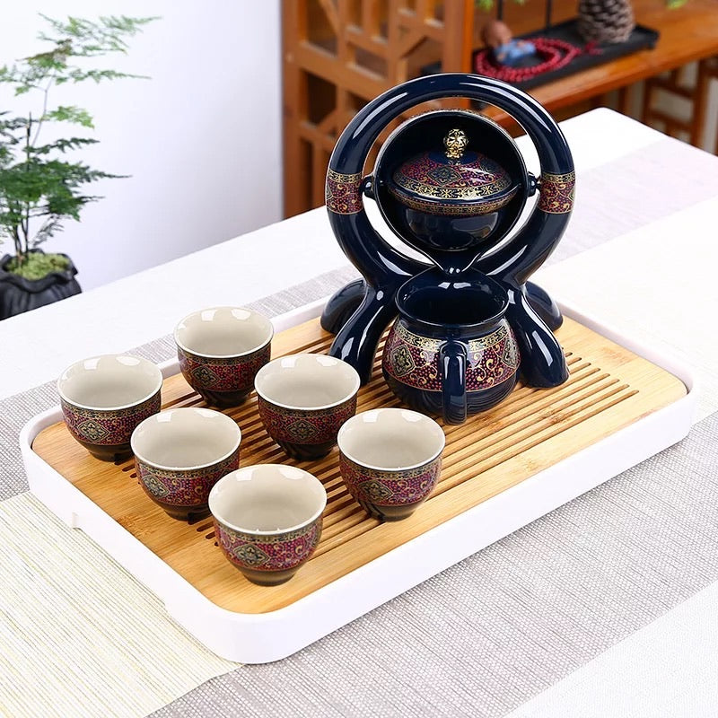 Chinese tea outlet set